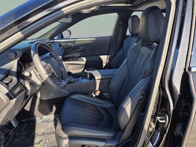 used 2025 Lexus ES 350 car, priced at $49,400