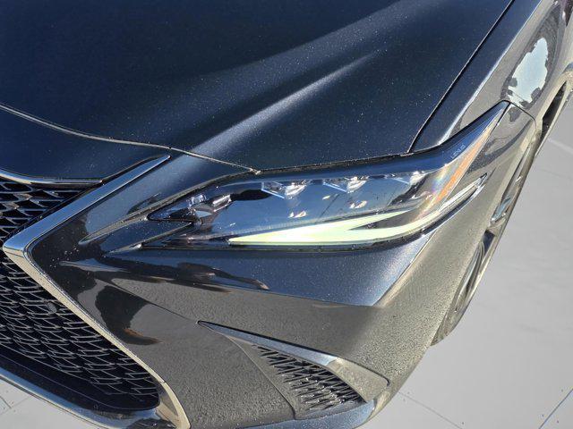 used 2025 Lexus ES 350 car, priced at $49,400
