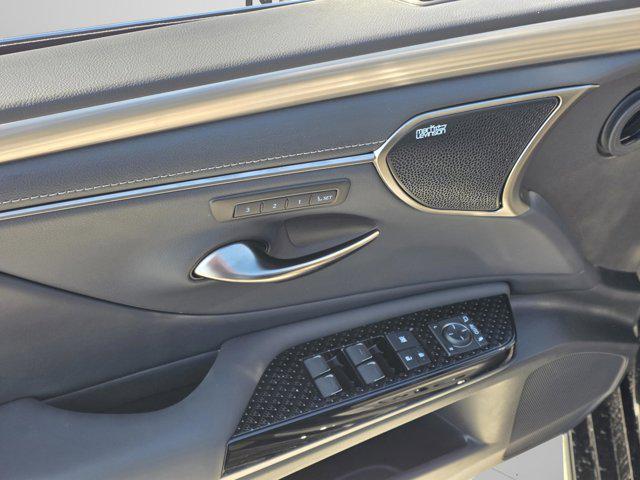 used 2025 Lexus ES 350 car, priced at $49,400
