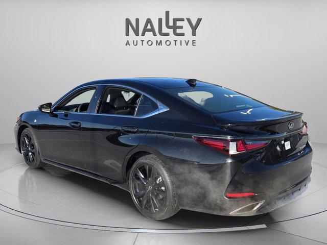 used 2025 Lexus ES 350 car, priced at $49,400