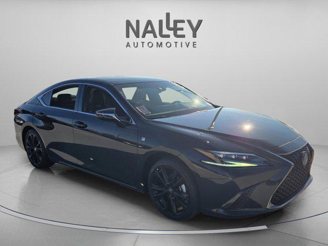 used 2025 Lexus ES 350 car, priced at $49,400