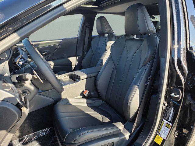 used 2025 Lexus ES 350 car, priced at $49,400