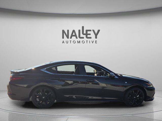 used 2025 Lexus ES 350 car, priced at $49,400