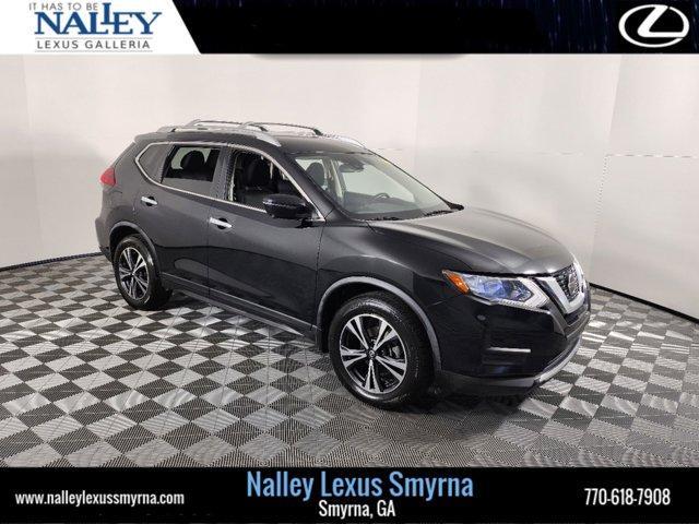 used 2019 Nissan Rogue car, priced at $13,688