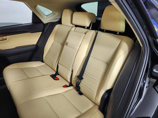 used 2016 Lexus NX 200t car, priced at $17,635