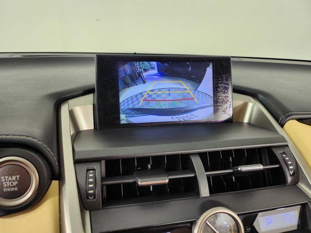 used 2016 Lexus NX 200t car, priced at $17,635