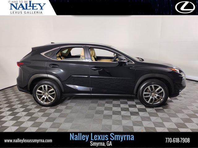 used 2016 Lexus NX 200t car, priced at $17,635