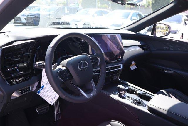 new 2024 Lexus RX 350 car, priced at $66,745