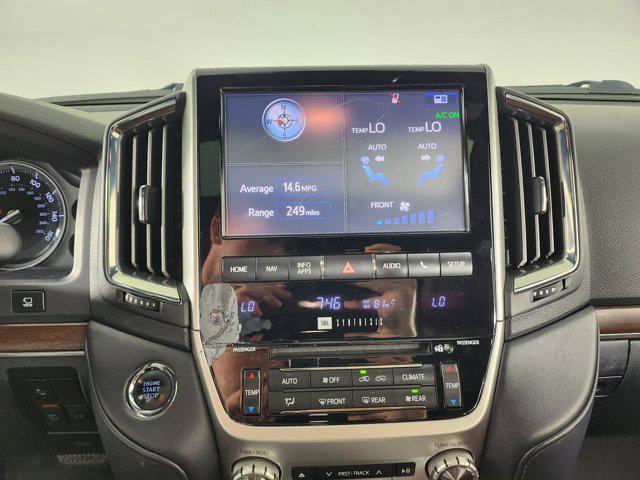 used 2018 Toyota Land Cruiser car, priced at $43,490