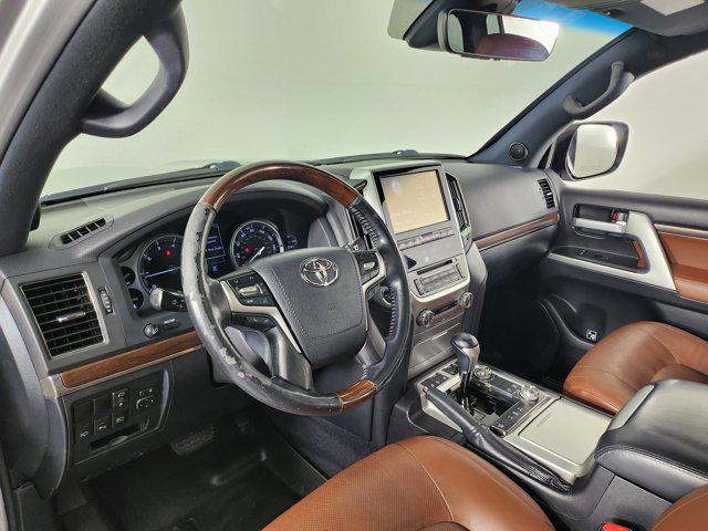 used 2018 Toyota Land Cruiser car, priced at $43,490