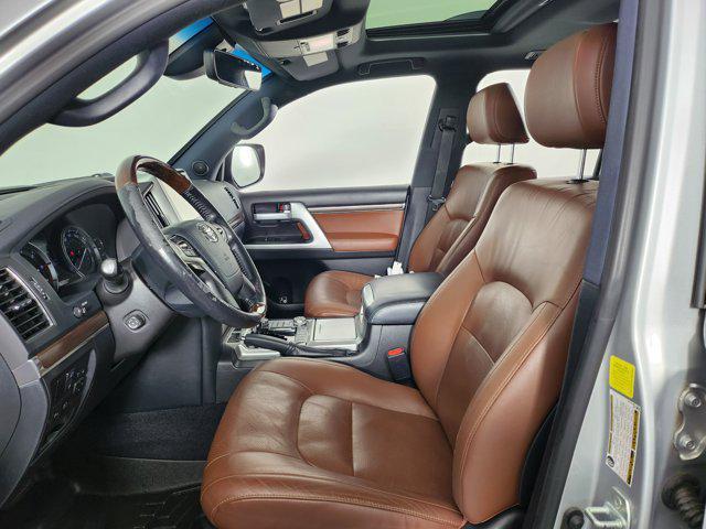 used 2018 Toyota Land Cruiser car, priced at $43,490
