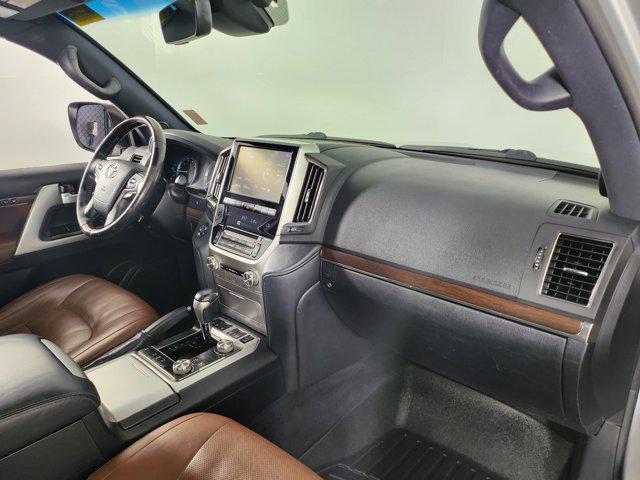 used 2018 Toyota Land Cruiser car, priced at $43,490