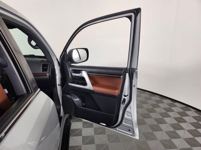 used 2018 Toyota Land Cruiser car, priced at $43,490