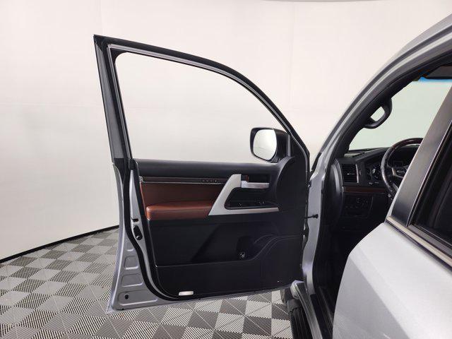 used 2018 Toyota Land Cruiser car, priced at $43,490