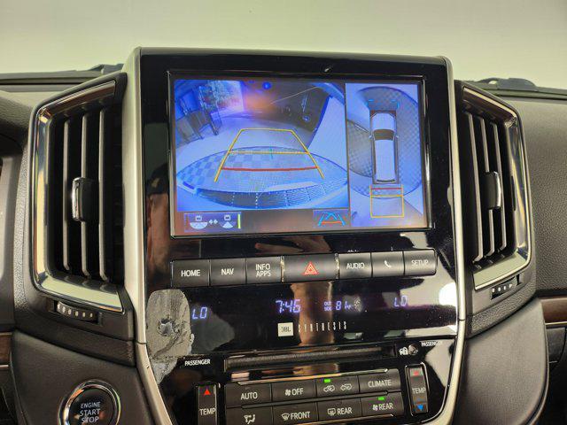 used 2018 Toyota Land Cruiser car, priced at $43,490