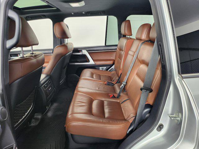 used 2018 Toyota Land Cruiser car, priced at $43,490