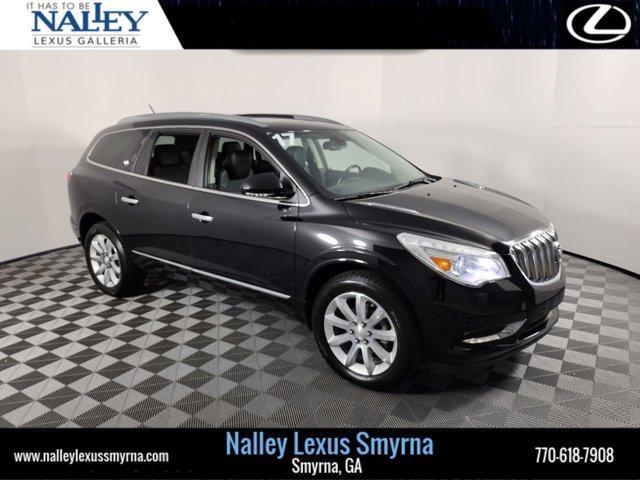 used 2017 Buick Enclave car, priced at $13,990