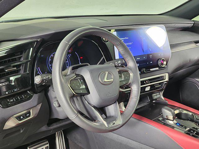 used 2024 Lexus RX 500h car, priced at $65,499