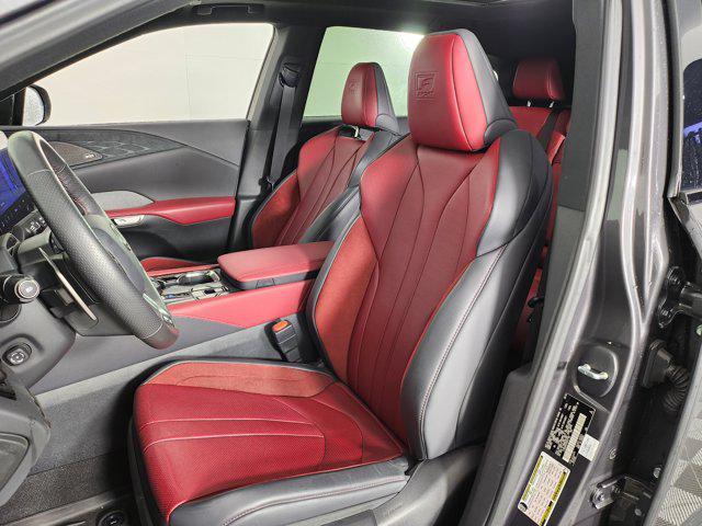 used 2024 Lexus RX 500h car, priced at $65,499
