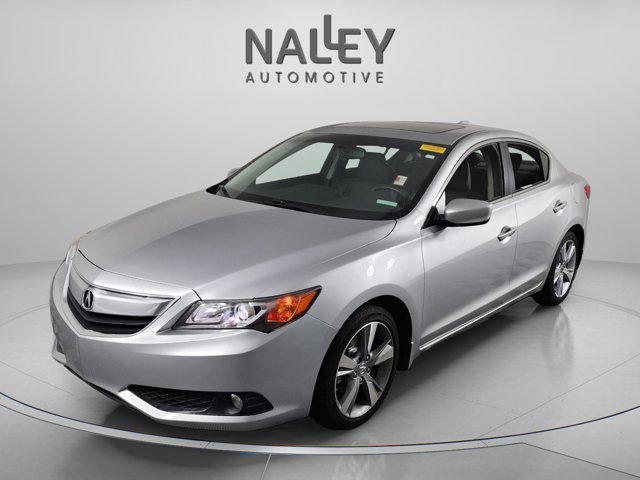 used 2015 Acura ILX car, priced at $14,997