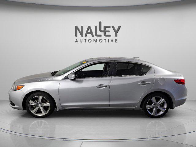 used 2015 Acura ILX car, priced at $14,997