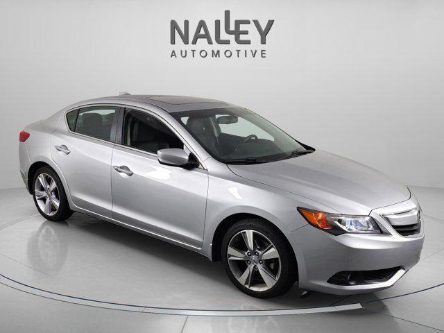used 2015 Acura ILX car, priced at $14,997