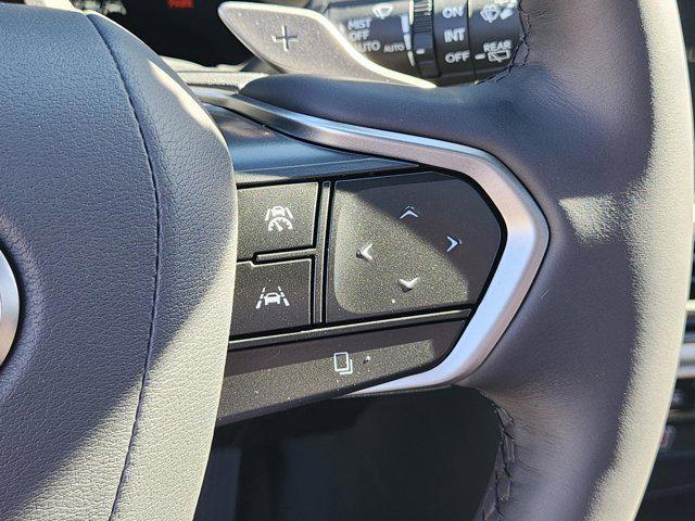 new 2026 Lexus TX 350 car, priced at $70,869