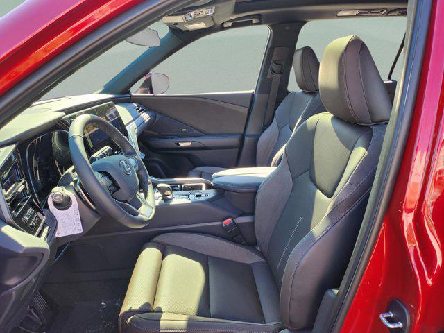 new 2026 Lexus TX 350 car, priced at $70,869