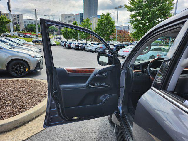 used 2019 Lexus LX 570 car, priced at $52,988