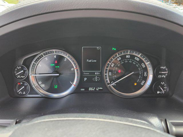 used 2019 Lexus LX 570 car, priced at $52,988