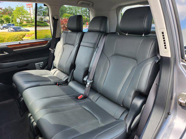 used 2019 Lexus LX 570 car, priced at $52,988