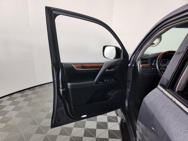 used 2019 Lexus LX 570 car, priced at $54,599