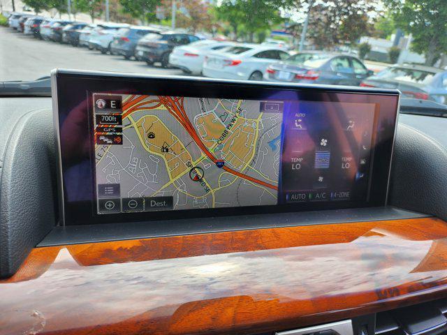 used 2019 Lexus LX 570 car, priced at $52,988