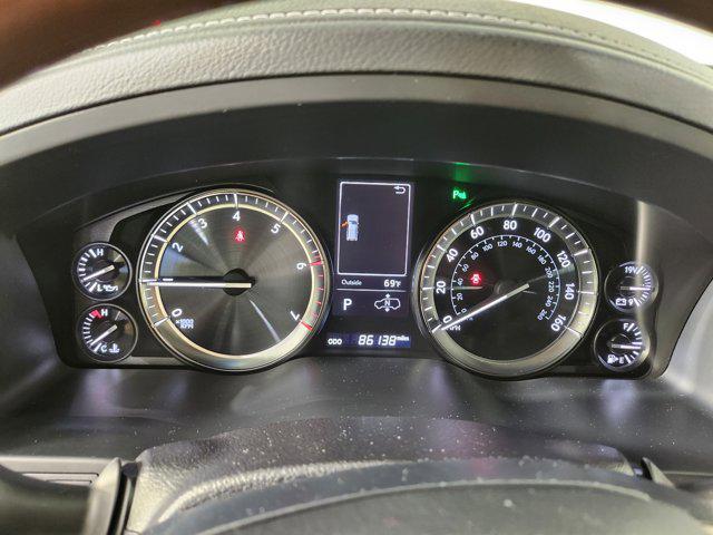 used 2019 Lexus LX 570 car, priced at $54,599