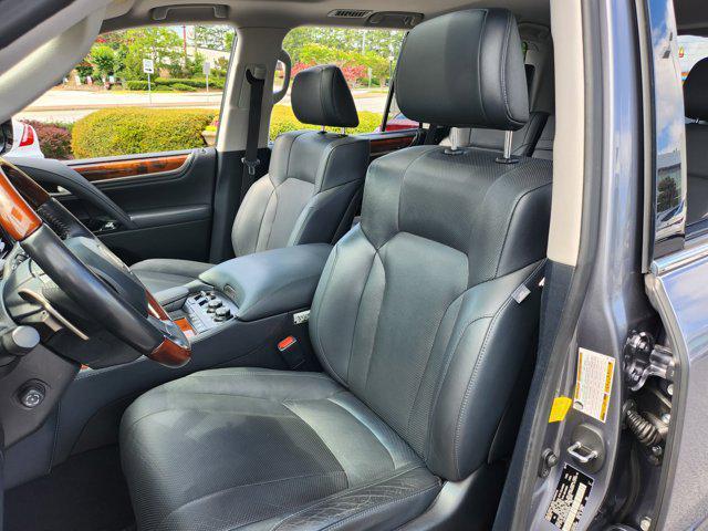 used 2019 Lexus LX 570 car, priced at $52,988