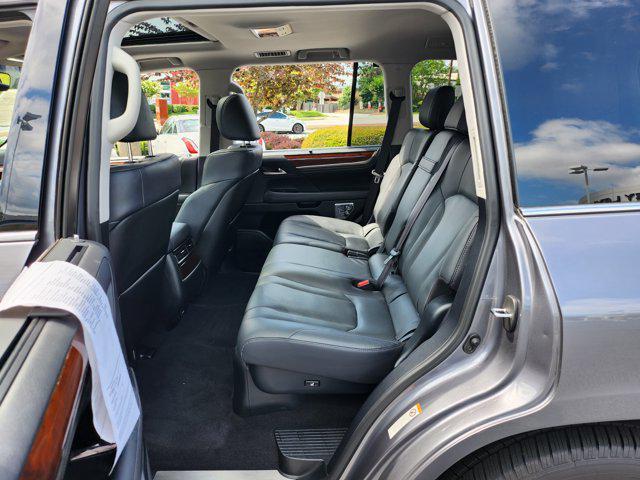 used 2019 Lexus LX 570 car, priced at $52,988