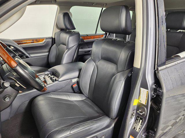used 2019 Lexus LX 570 car, priced at $54,599