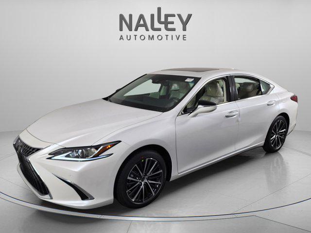 new 2025 Lexus ES 350 car, priced at $49,764