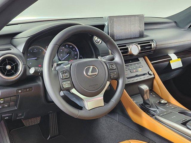 new 2024 Lexus RC 300 car, priced at $51,110