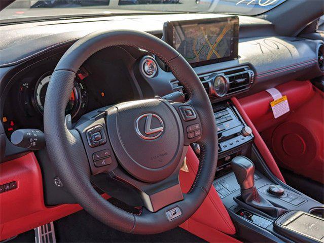new 2025 Lexus RX 350 car, priced at $57,264