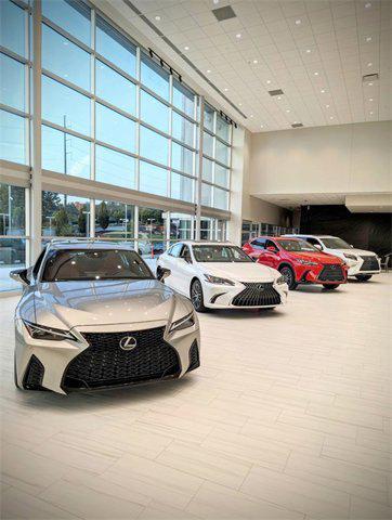 new 2025 Lexus RX 350 car, priced at $57,264