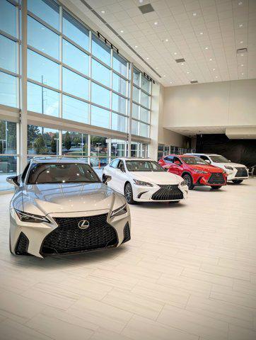 new 2025 Lexus NX 350 car, priced at $48,625