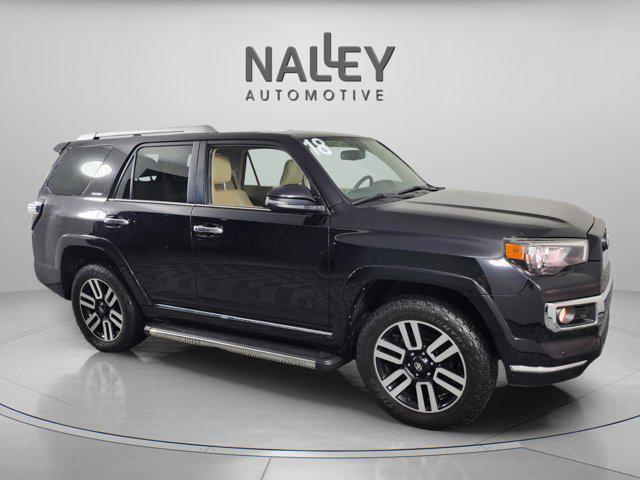 used 2018 Toyota 4Runner car, priced at $26,409