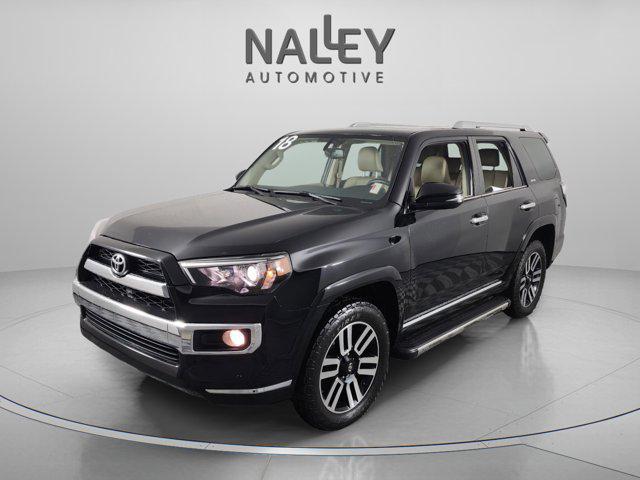 used 2018 Toyota 4Runner car, priced at $26,409