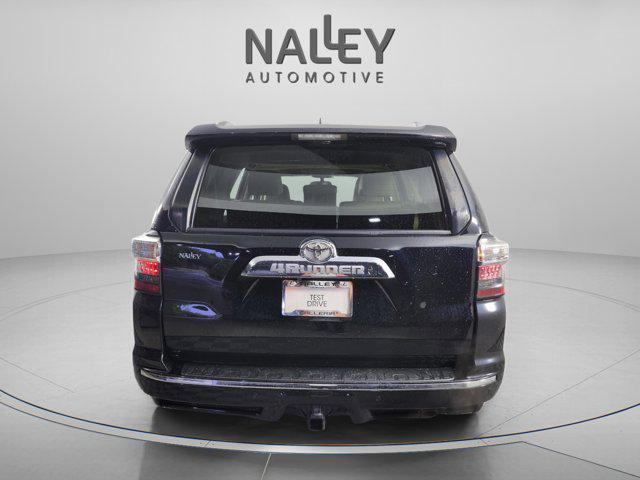 used 2018 Toyota 4Runner car, priced at $26,409
