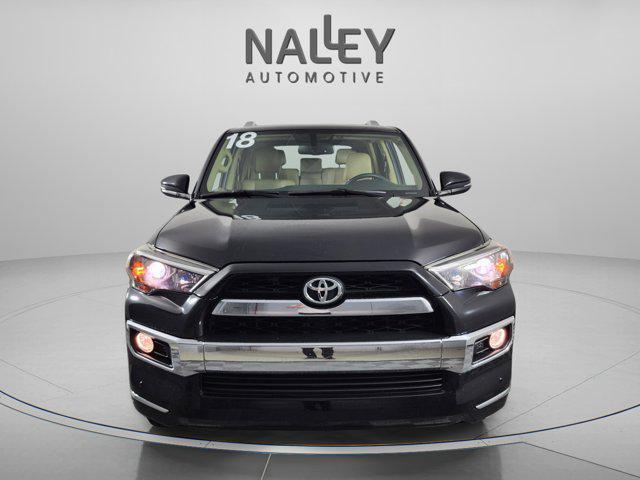 used 2018 Toyota 4Runner car, priced at $26,409