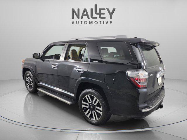 used 2018 Toyota 4Runner car, priced at $26,409