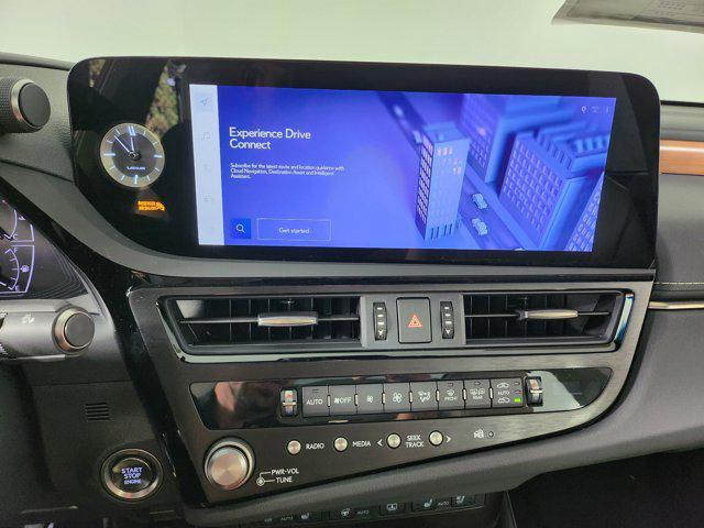 new 2025 Lexus ES 350 car, priced at $55,749