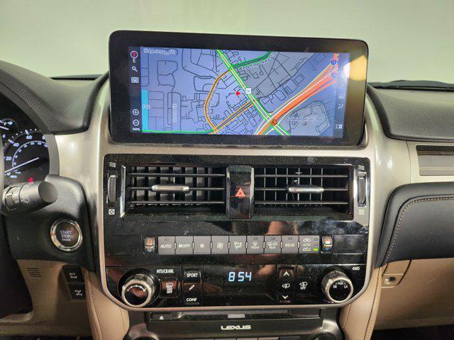 used 2023 Lexus GX 460 car, priced at $63,790