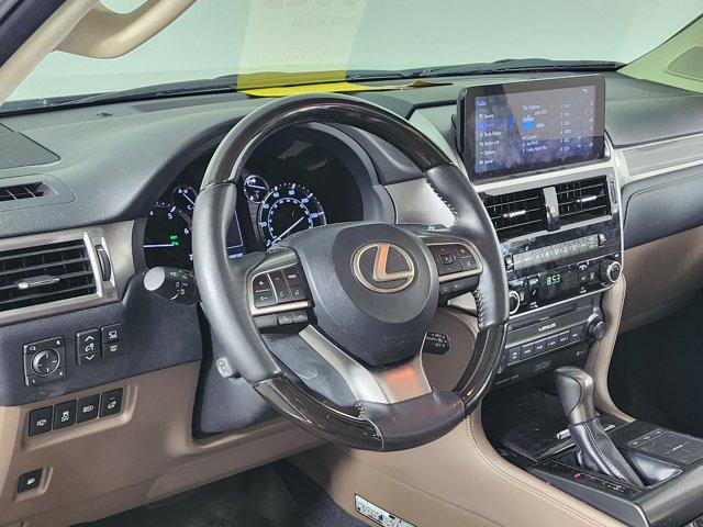 used 2023 Lexus GX 460 car, priced at $63,790